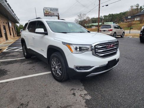 Used 2019 GMC Acadia SLT image 8