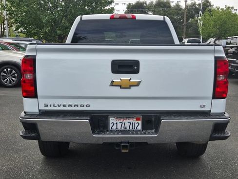 Used 2018 Chevrolet Silverado 1500 LT w/ All Star Edition image 4