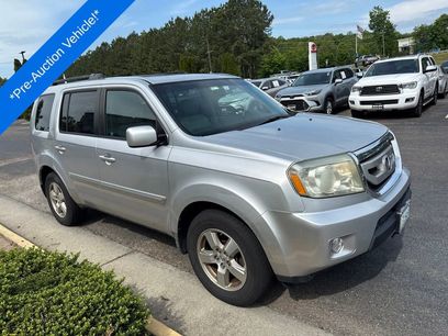 Used 2011 Honda Pilot EX-L