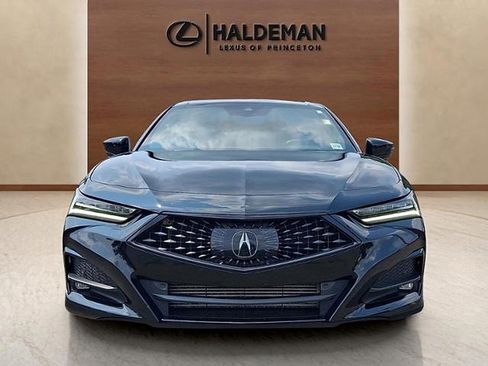 Used 2023 Acura TLX SH-AWD w/ A-SPEC Pkg image 2