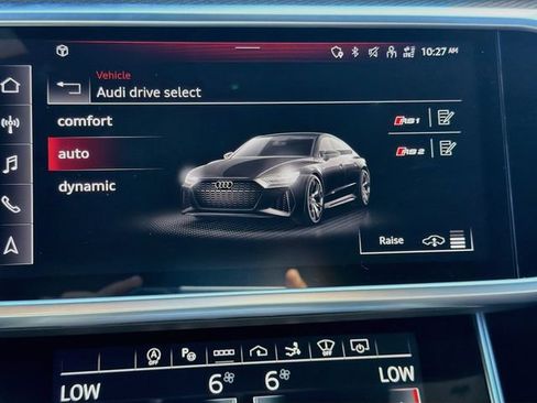 Used 2023 Audi RS 7 Sportback w/ Black Optic Package AWD/4WD image 30