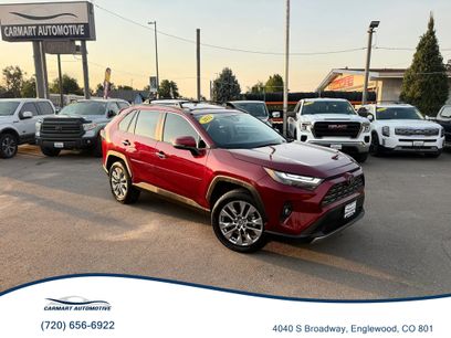 Used 2022 Toyota RAV4 Limited w/ Limited Grade Weather Package