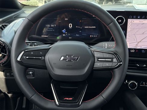 New 2026 Chevrolet Equinox EV RS image 11