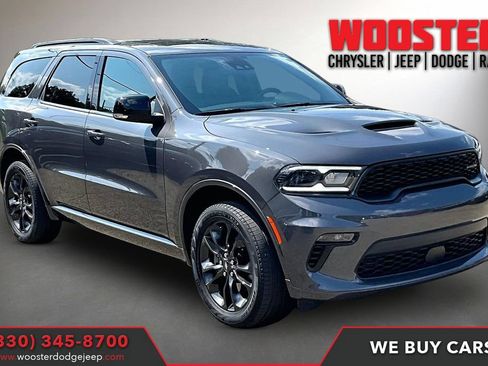 Used 2023 Dodge Durango GT AWD/4WD image 1