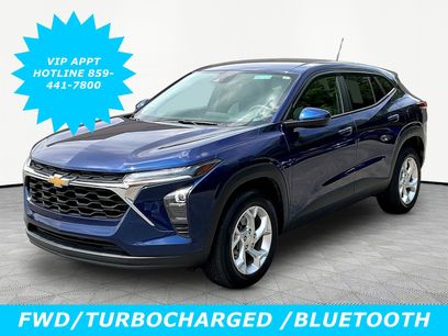 Used 2024 Chevrolet Trax LS w/ LS Convenience Package