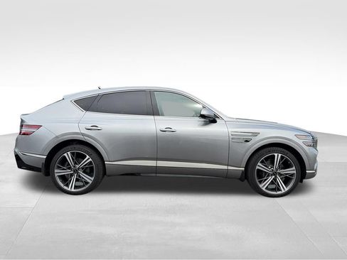 Certified 2025 Genesis GV80 3.5T e-SC AWD/4WD image 2