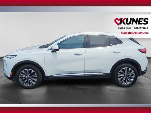 Used 2024 Buick Envision Preferred AWD/4WD image 6