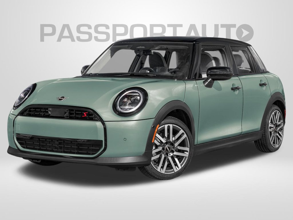 New 2027 MINI Cooper S FWD image 1