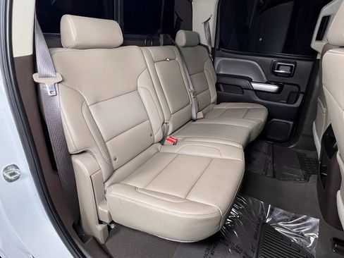 Used 2018 Chevrolet Silverado 1500 LTZ Z71 w/ LTZ Plus Package image 10