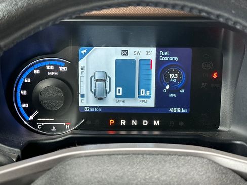 Used 2022 Ford Bronco Outer Banks image 28