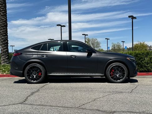 New 2025 Mercedes-Benz GLC 63 AMG S image 7