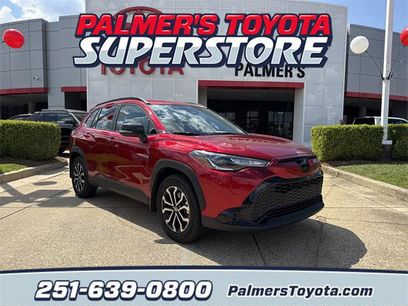 Certified 2025 Toyota Corolla Cross AWD Hybrid