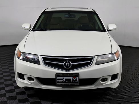 Used 2008 Acura TSX FWD image 4