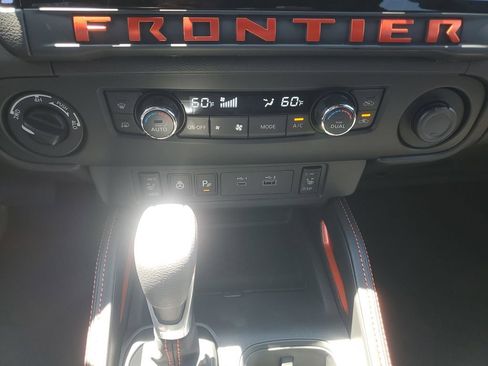 New 2026 Nissan Frontier PRO-4X w/ Pro-4x Convenience Package AWD/4WD image 21