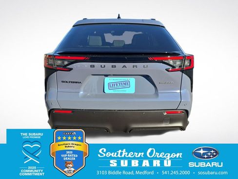 New 2026 Subaru Solterra Premium image 6