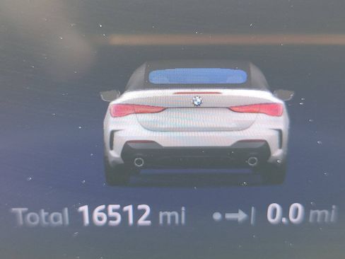 Used 2026 BMW 430i Convertible RWD image 28