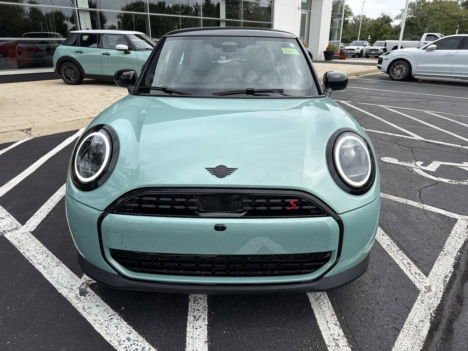 New 2027 MINI Cooper S FWD image 3