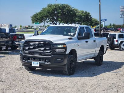 New 2026 RAM 2500 Tradesman