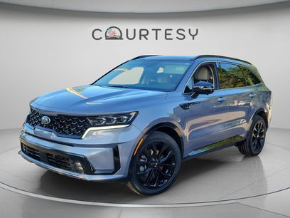Certified 2021 Kia Sorento SX
