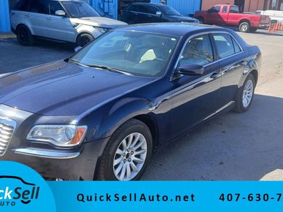 Used 2013 Chrysler 300 w/ Driver Convenience Group