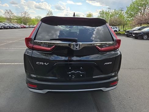 Used 2022 Honda CR-V EX-L image 6