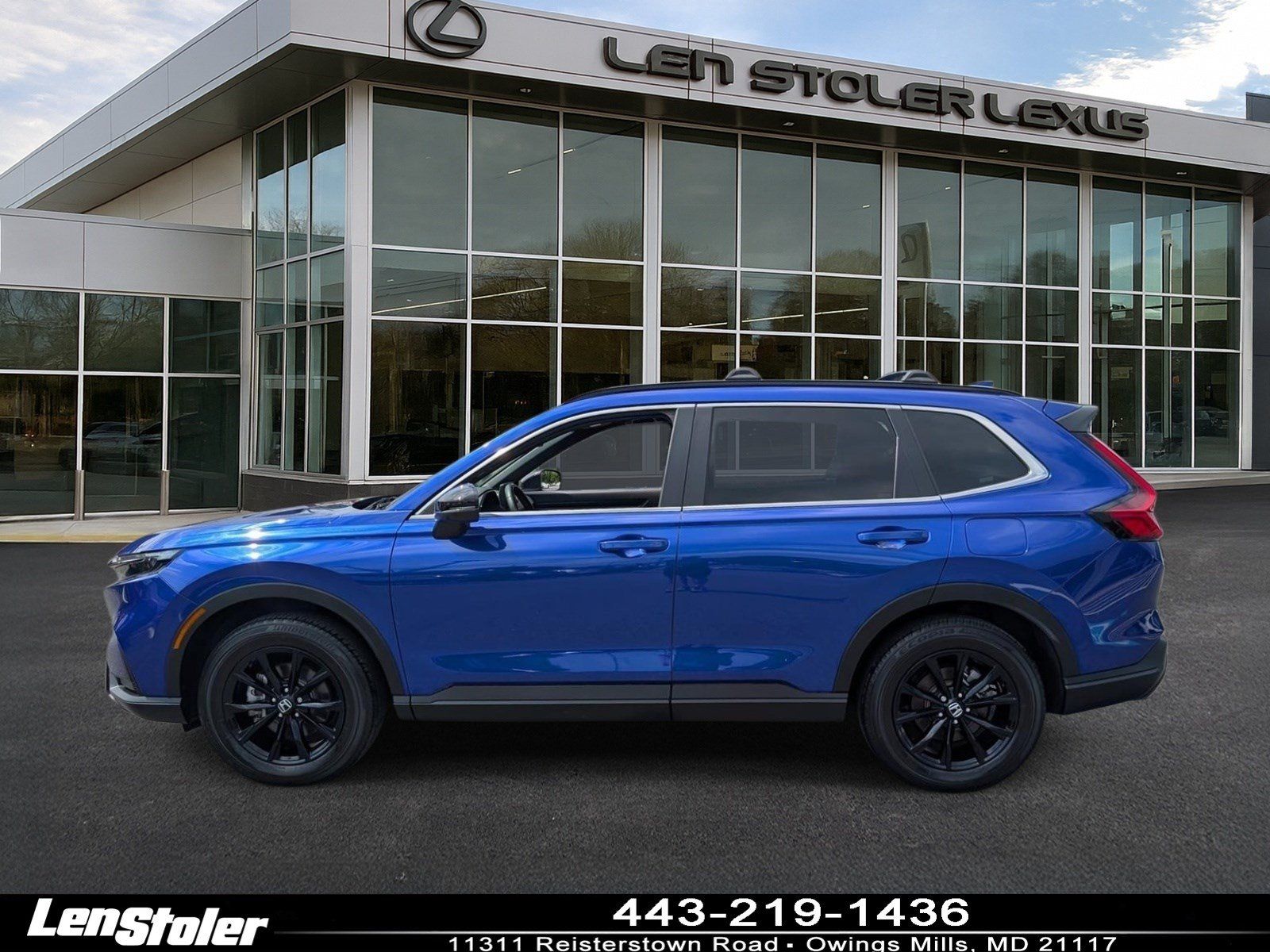 Used 2025 Honda CR-V Sport image 6