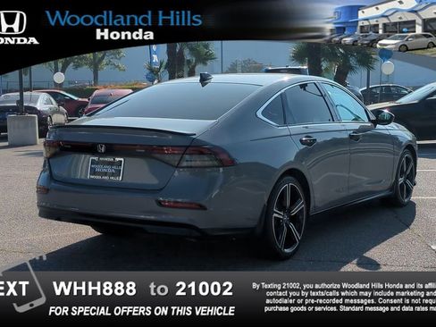 Used 2023 Honda Accord Sport image 5
