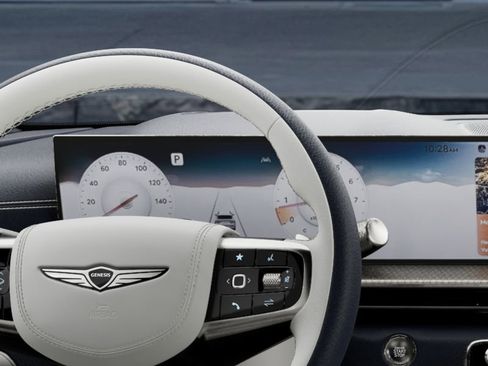 New 2026 Genesis GV80 3.5T Prestige image 19