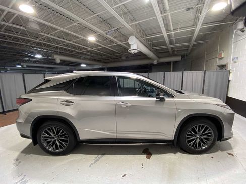 Used 2021 Lexus RX 350 F Sport image 27
