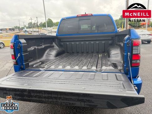 Used 2024 Nissan Frontier PRO-4X w/ Technology Package AWD/4WD image 33