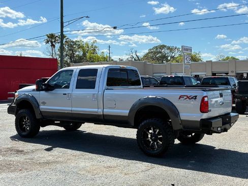 Used 2015 Ford F350 Lariat w/ Lariat Ultimate Package image 3