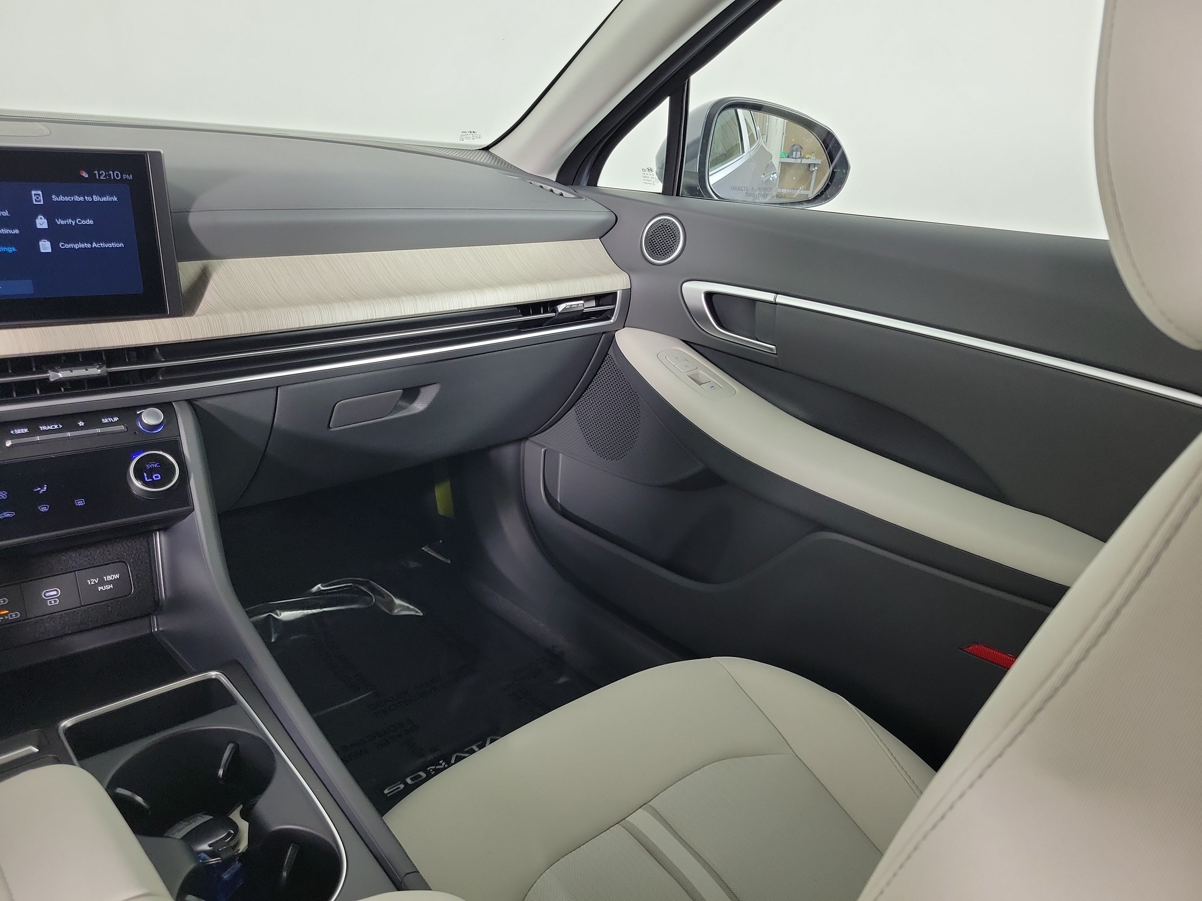 New 2026 Hyundai Sonata Blue FWD image 7