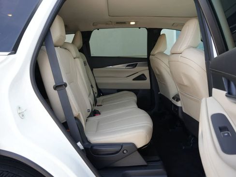 Certified 2024 INFINITI QX60 Luxe FWD image 21