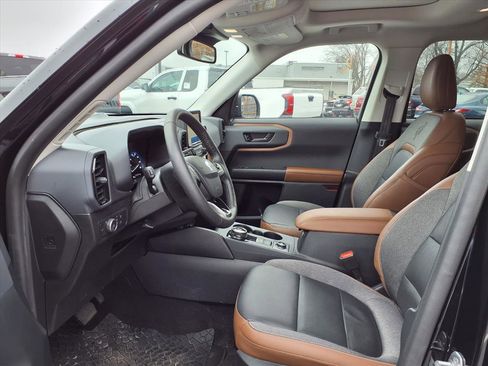 Used 2021 Ford Bronco Sport Outer Banks w/ Outer Banks Package image 25