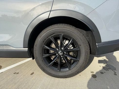 Certified 2025 Honda CR-V Sport image 10