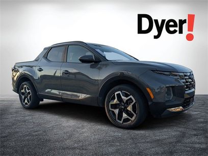 Used 2024 Hyundai Santa Cruz Limited