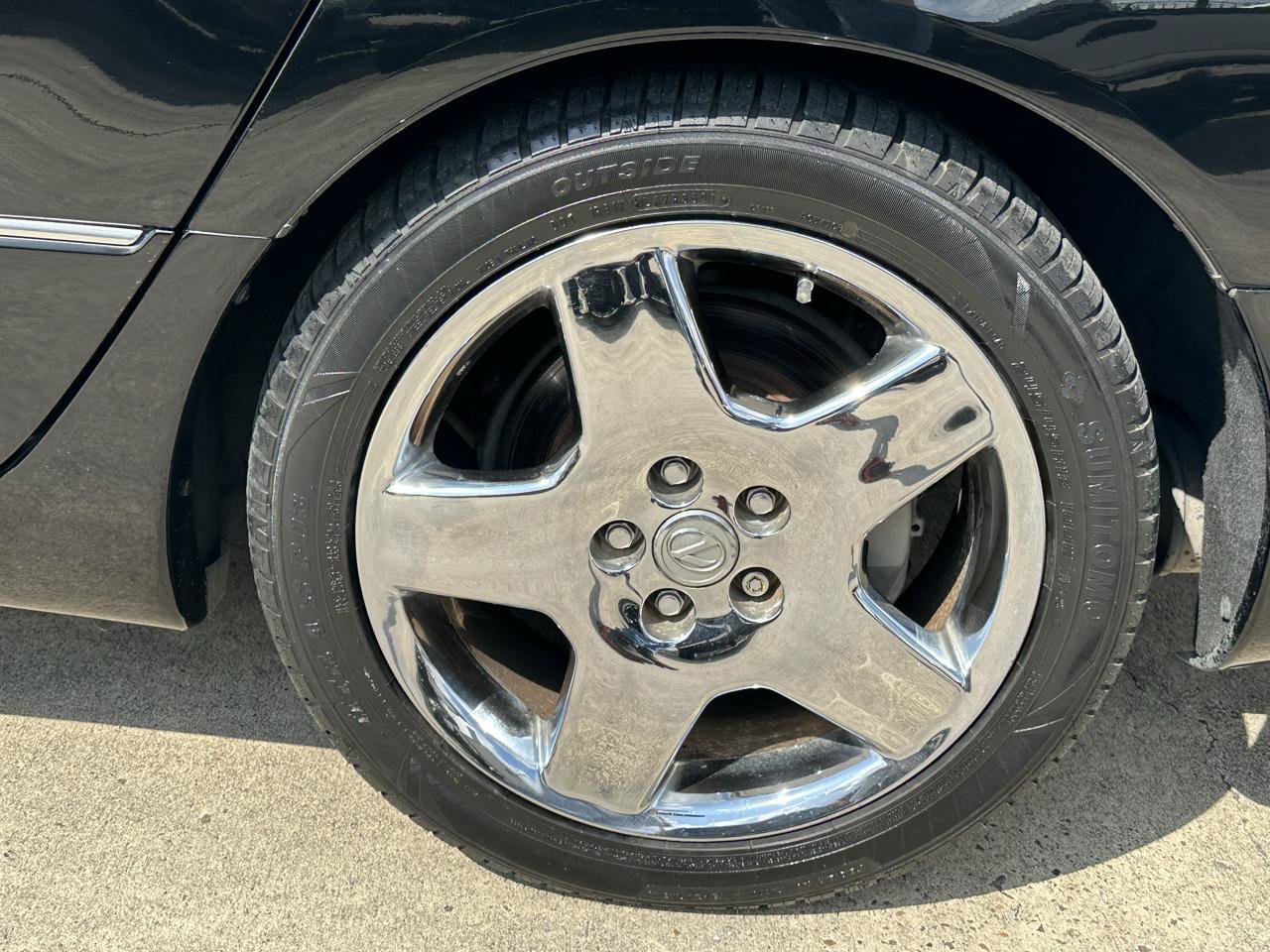Used 2005 Lexus LS 430 RWD image 13