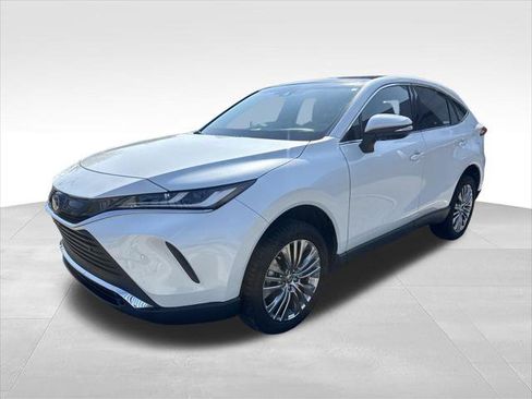 Certified 2023 Toyota Venza Limited AWD/4WD image 1
