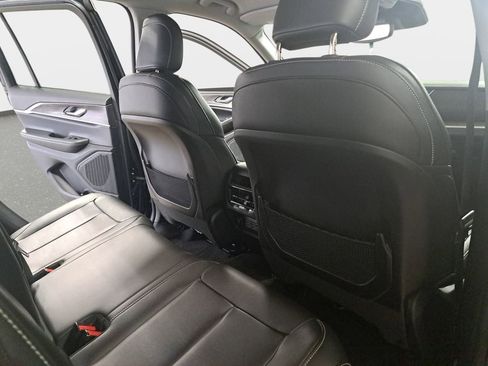 Certified 2024 Jeep Grand Cherokee Limited image 12