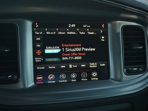 Used 2023 Dodge Charger SXT w/ Blacktop Package image 34