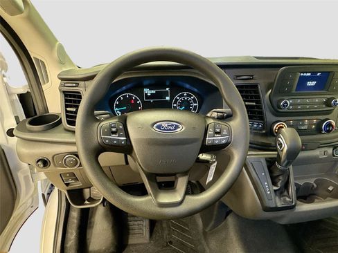 New 2025 Ford Transit 250 148 Medium Roof w/ Load Area Protection Package image 11