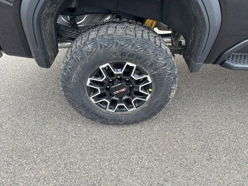 New 2026 GMC Sierra 2500 AT4X w/ Snow Plow Prep/Camper Package image 9