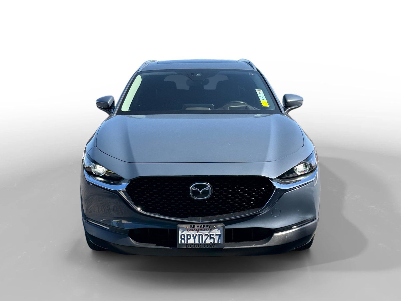 Used 2020 MAZDA CX-30 FWD w/ Premium Package image 8