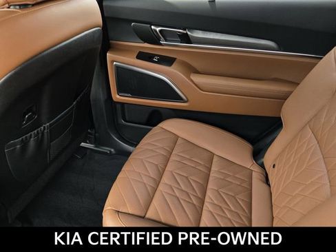 Certified 2025 Kia Telluride EX X-Line AWD/4WD image 17