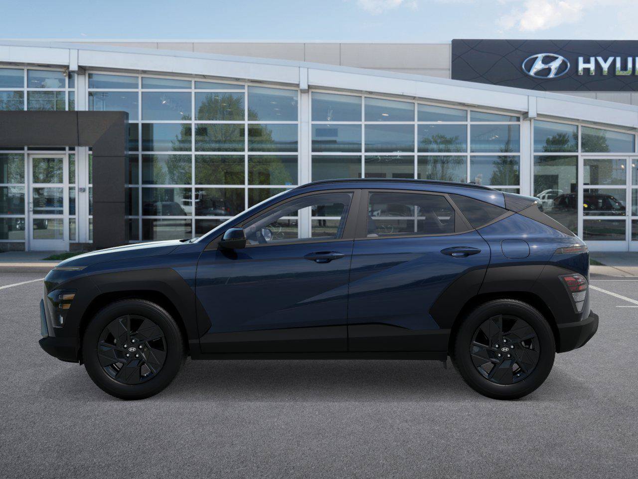 New 2027 Hyundai Kona SEL Sport AWD/4WD image 3