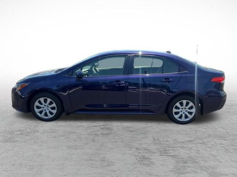 Certified 2023 Toyota Corolla LE w/ Carpet Mat Package (TMS) FWD image 8