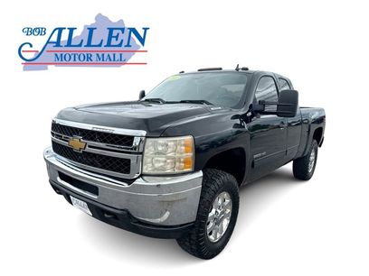 Used 2013 Chevrolet Silverado 2500 LT w/ Suspension Package, Off-Road