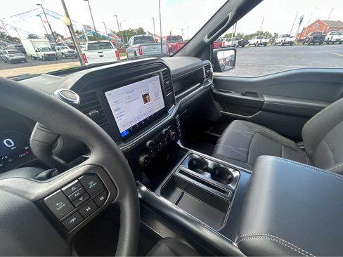 New 2025 Ford F150 STX w/ Equipment Group 200A image 15