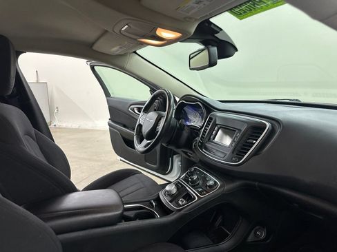 Used 2015 Chrysler 200 Limited w/ Convenience Group FWD image 19