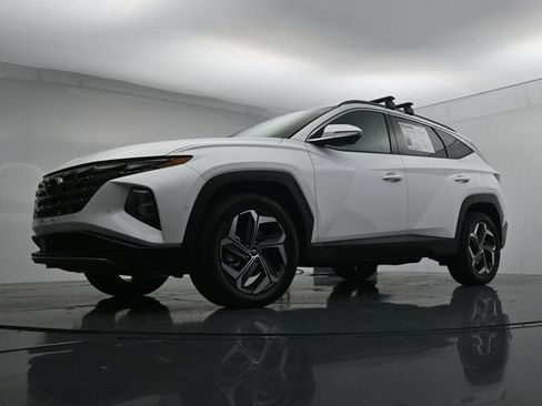 Used 2024 Hyundai Tucson Limited AWD/4WD image 30